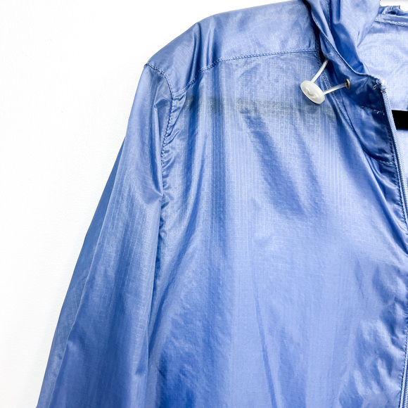 Reitman's Light Blue Spring Rainjacket - Picture 6 of 9